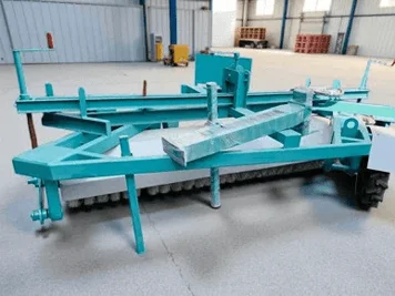  hydraulic road broomer machine in india